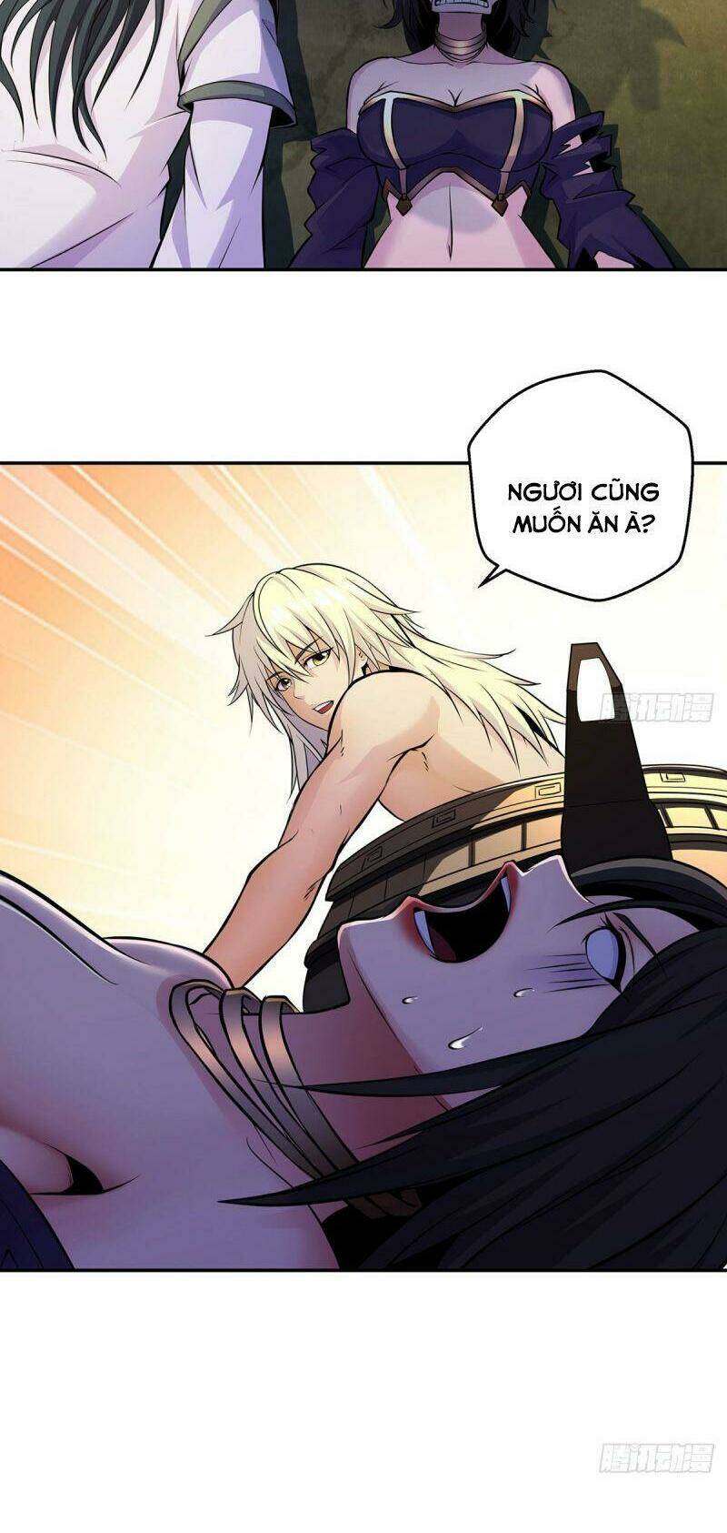 Ta Là Đại Hoàn Đan: Chapter 8