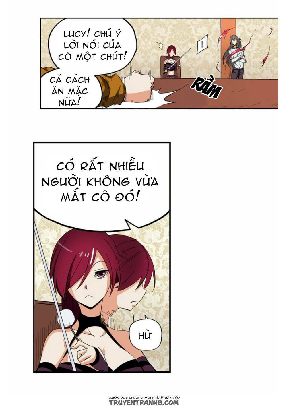 Vì Tôi Là Ông Chú Mở Tiệm Bán Vũ Khí: Chapter 34