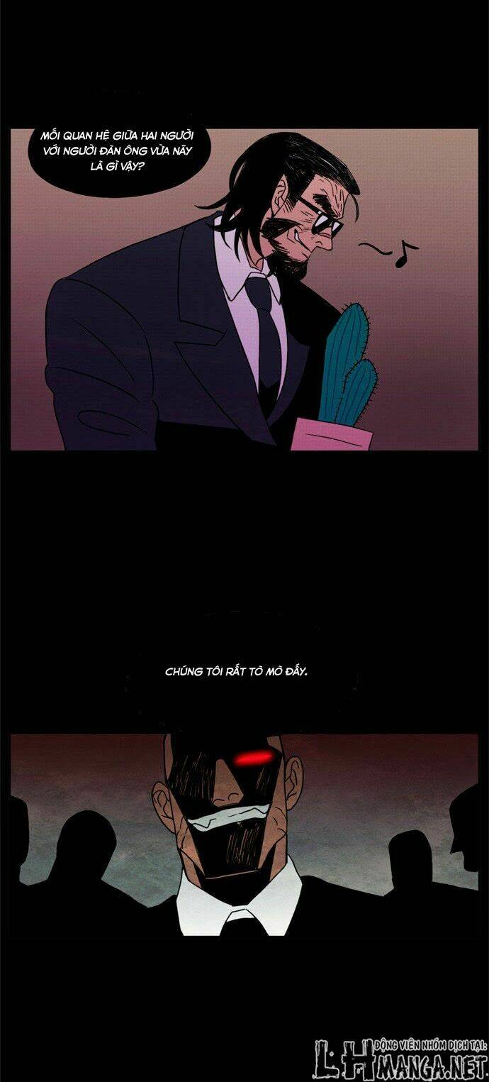 Hello Mister Teddy: Chapter 9