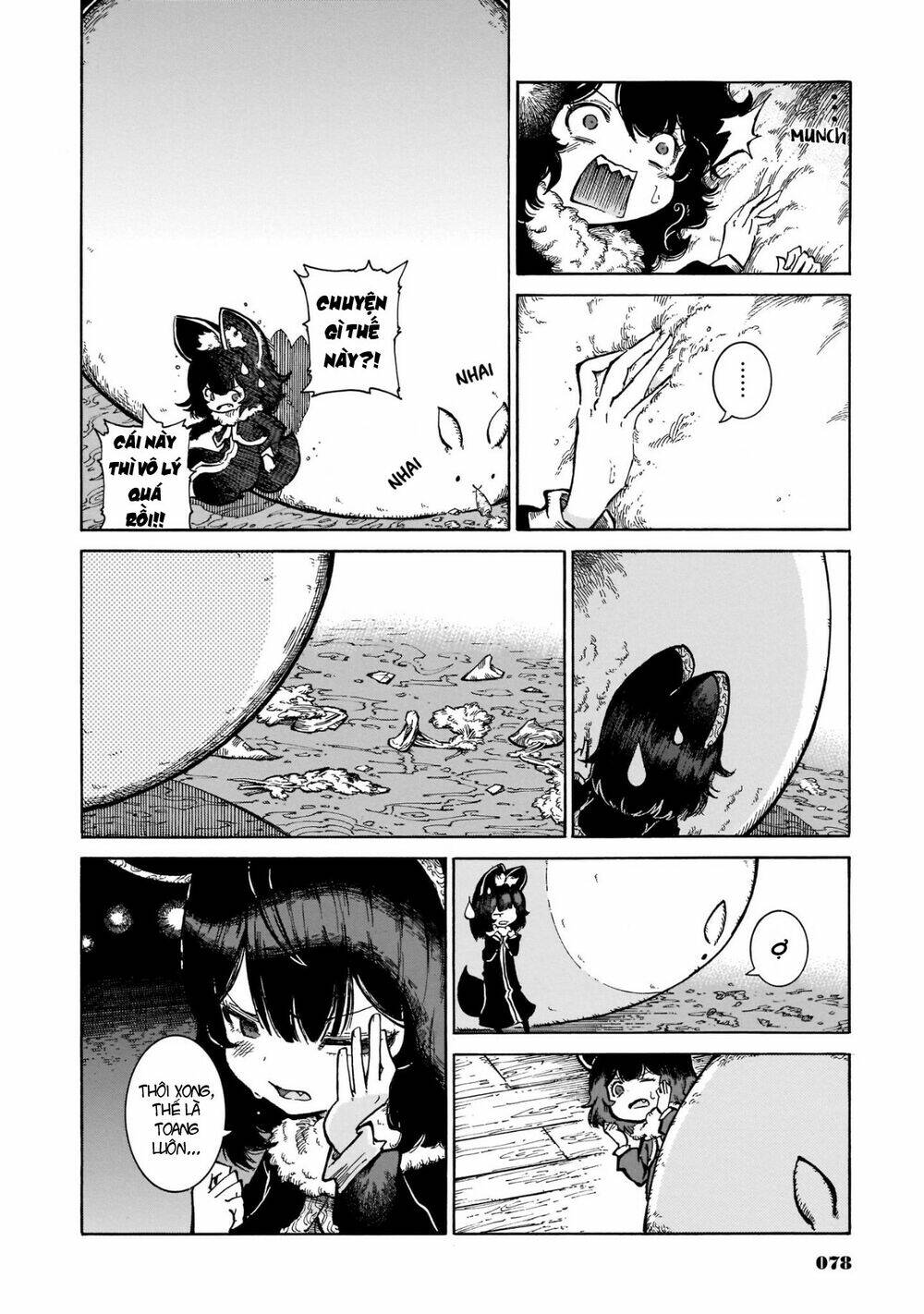 Reki Và Yomi: Chapter 18