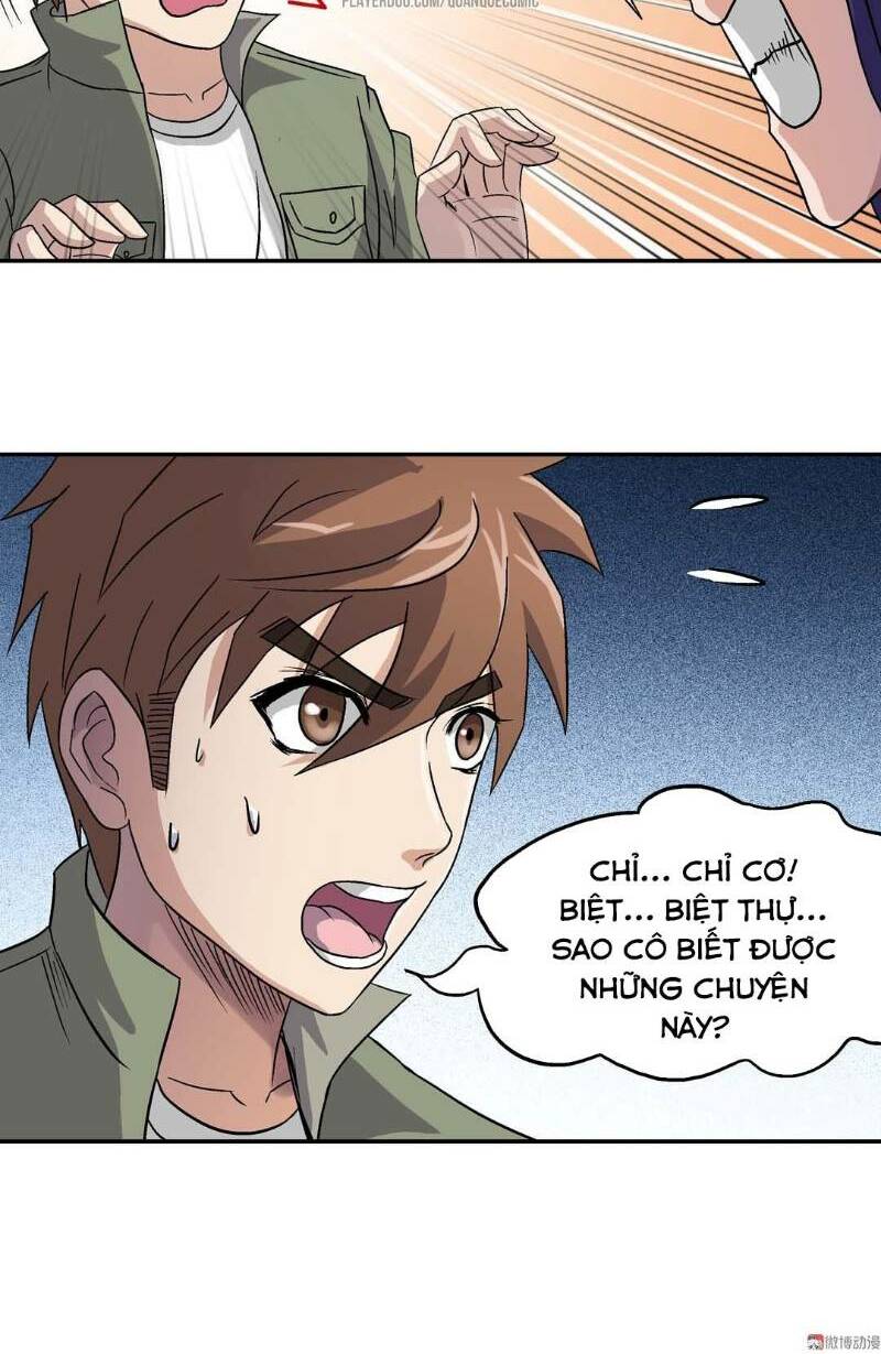 Khống Vận Sư: Chapter 69