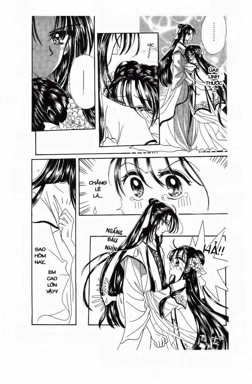 Tiểu Thư Nghịch Ngợm: Chapter 3