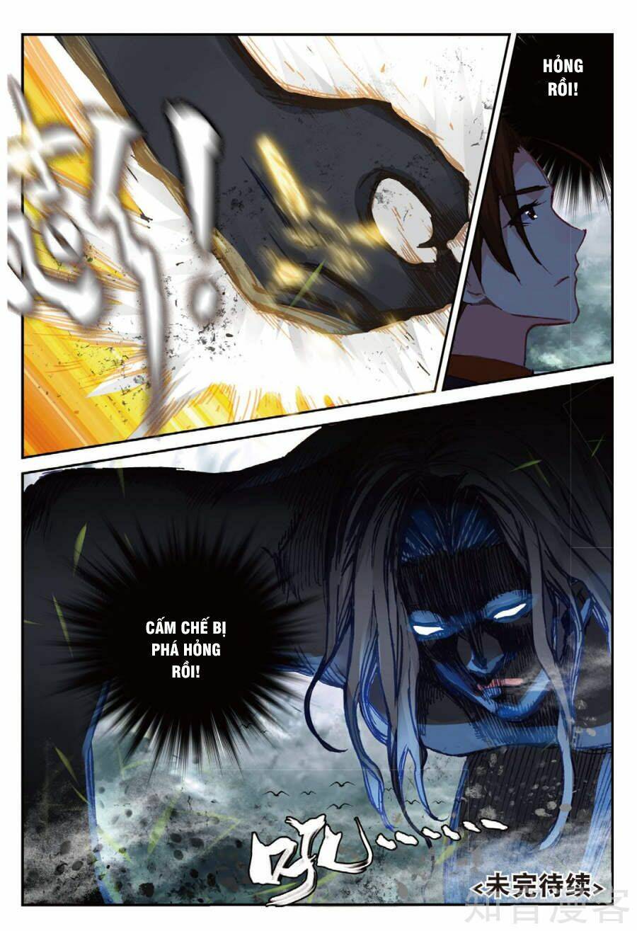 Già Thiên: Chapter 89