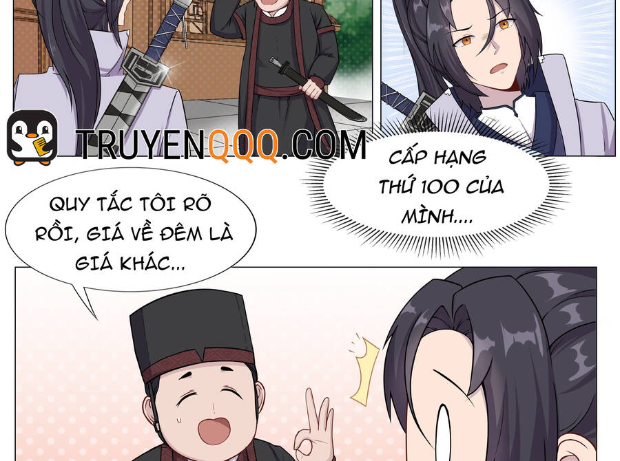 Sao Ta Có Thể Làm Thần Kiếm Được: Chapter 2