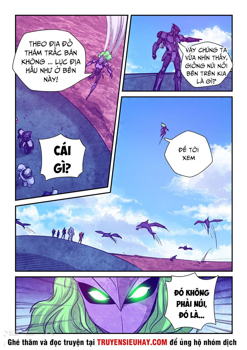 Tu Chân Tứ Vạn Niên: Chapter 258