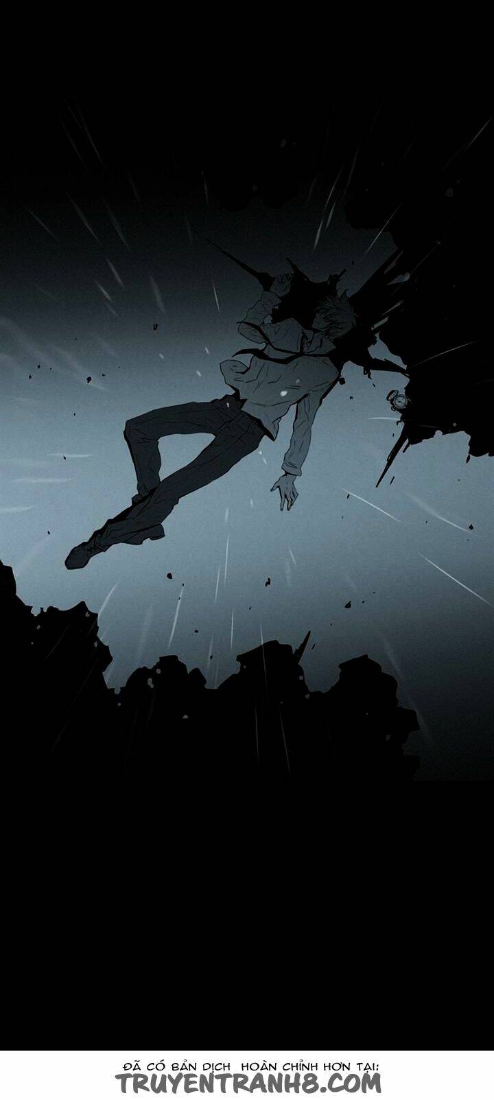 American Ghost Jack: Chapter 47