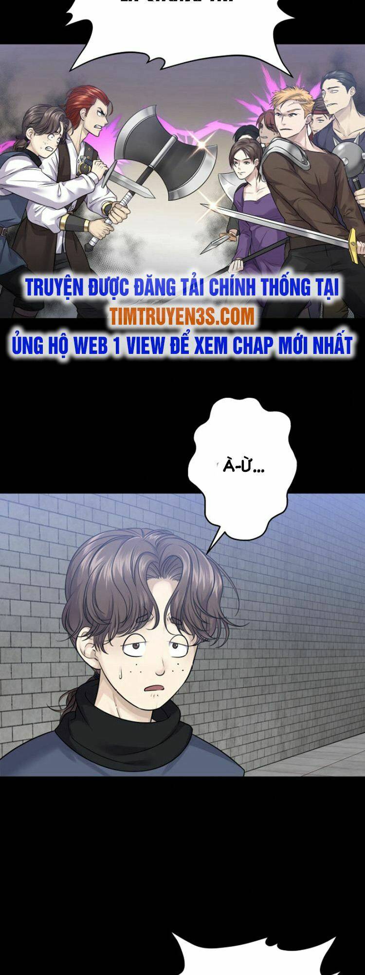 Trò Chơi Của Chúa Thượng: Chapter 10