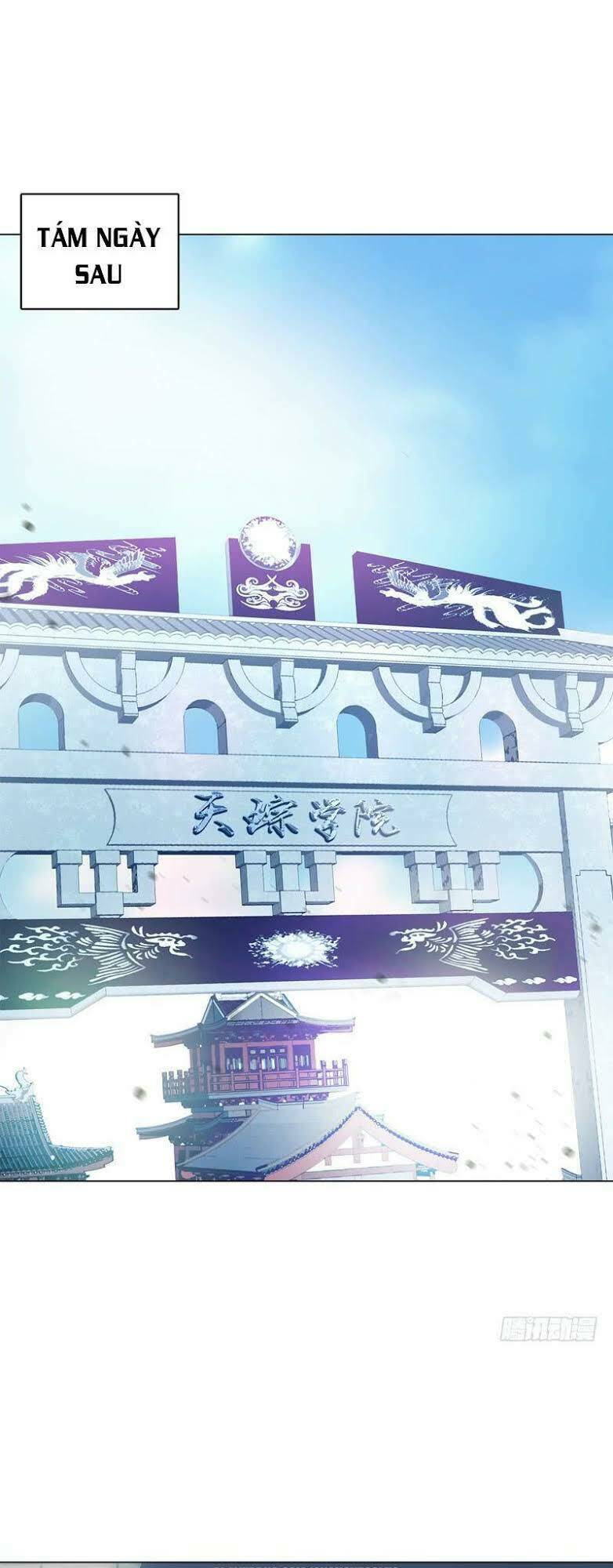 Thiên Thần Quyết: Chapter 53