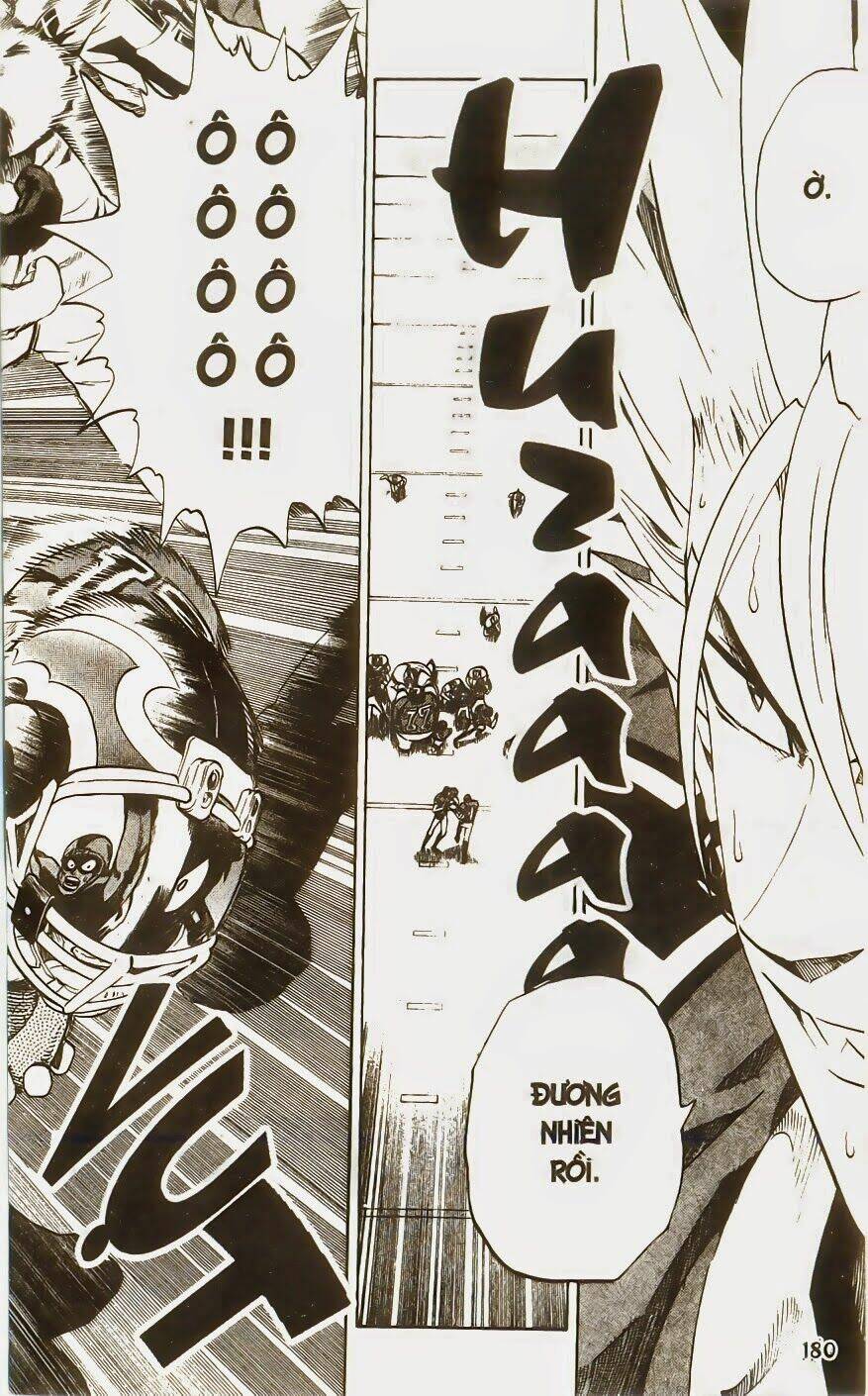 Lá Chắn Mắt: Chapter 232