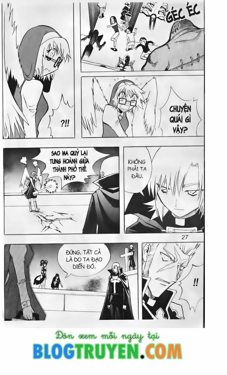 Shin Gumiho - Hội Pháp Sư: Chapter 46.2