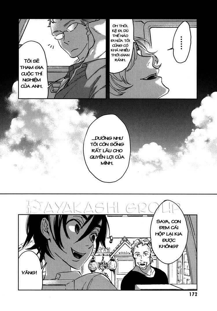 Blood [Plus]: Chapter 35