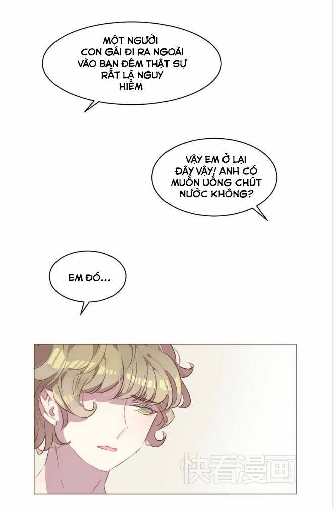 Người Yêu Biến Mất: Chapter 53