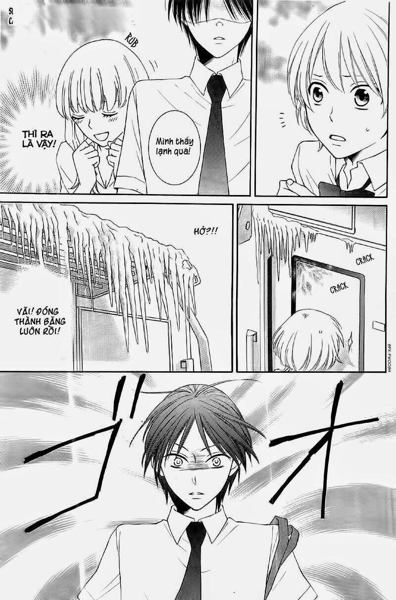 Rokka Melt - Fiance Wa Yukiotoko: Chapter 2