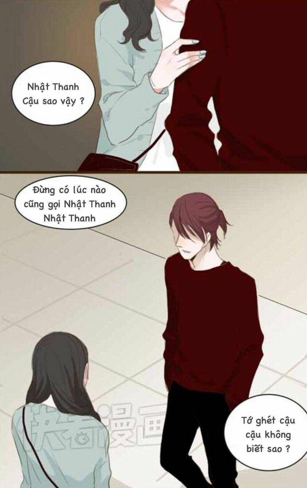 Tình Yêu Dưới Mái Hiên: Chapter 9