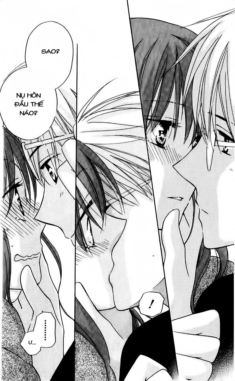 Faster Than A Kiss: Chapter 57