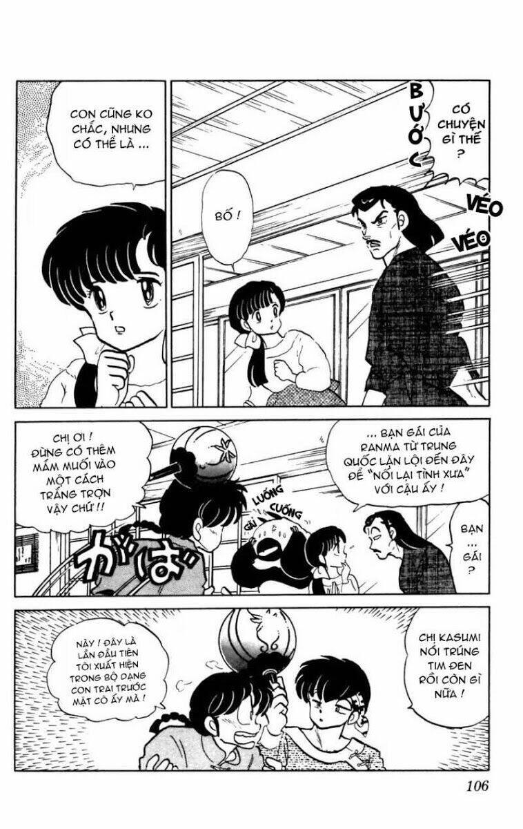 Suối Lời Nguyền: Chapter 32