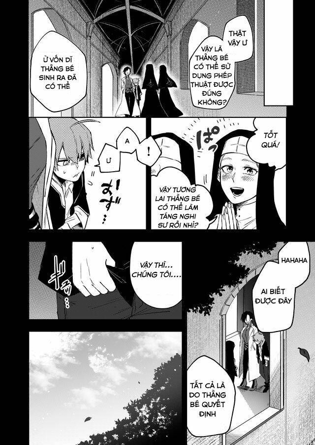 Fushi No Sougishi: Chapter 9