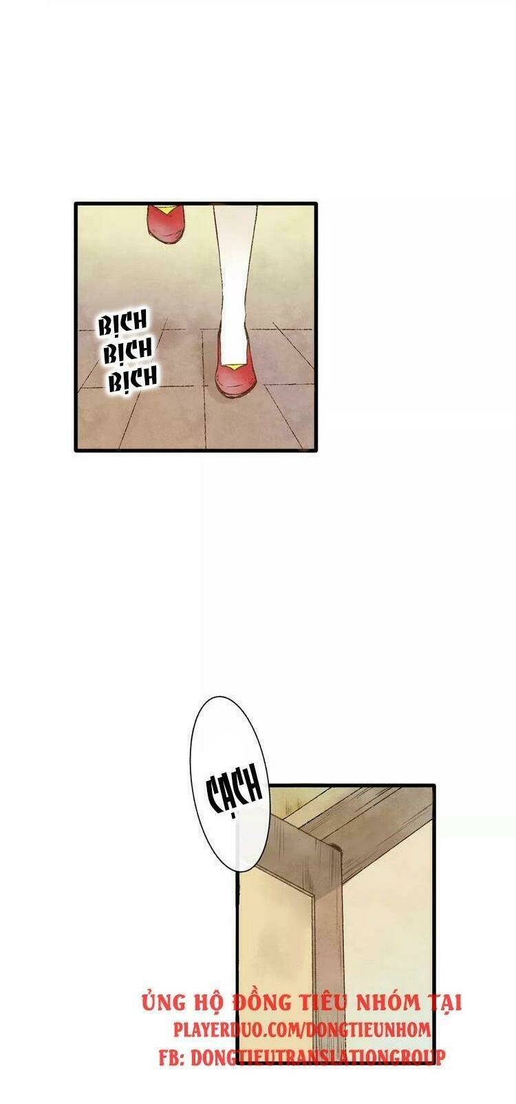 Bình Minh Của Ngũ Nguyệt: Chapter 5