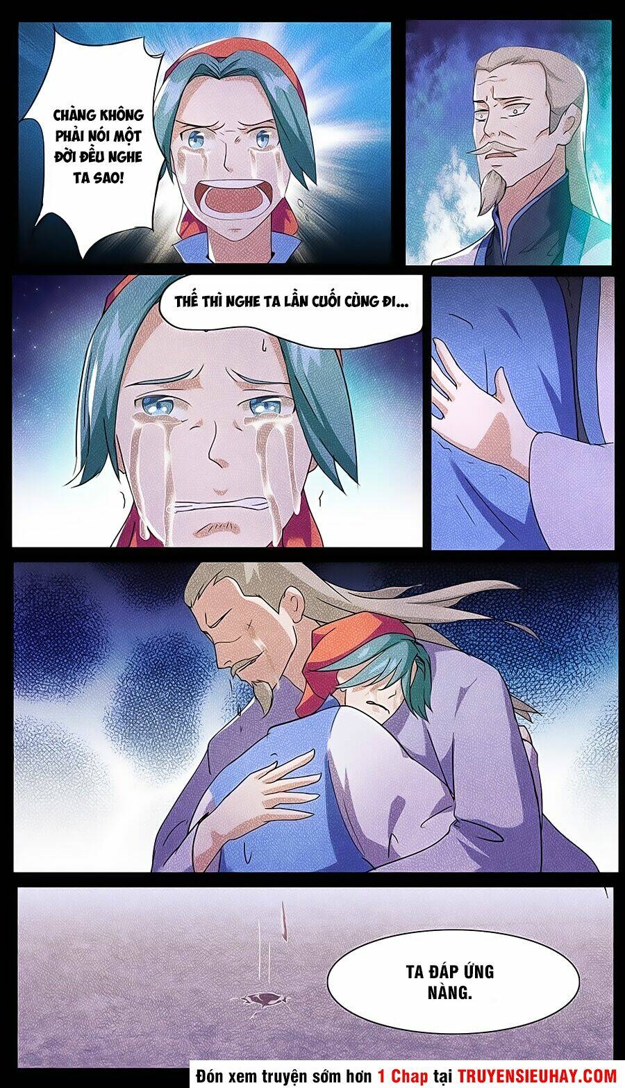 Cực Phẩm Tu Chân Thiếu Niên: Chapter 26