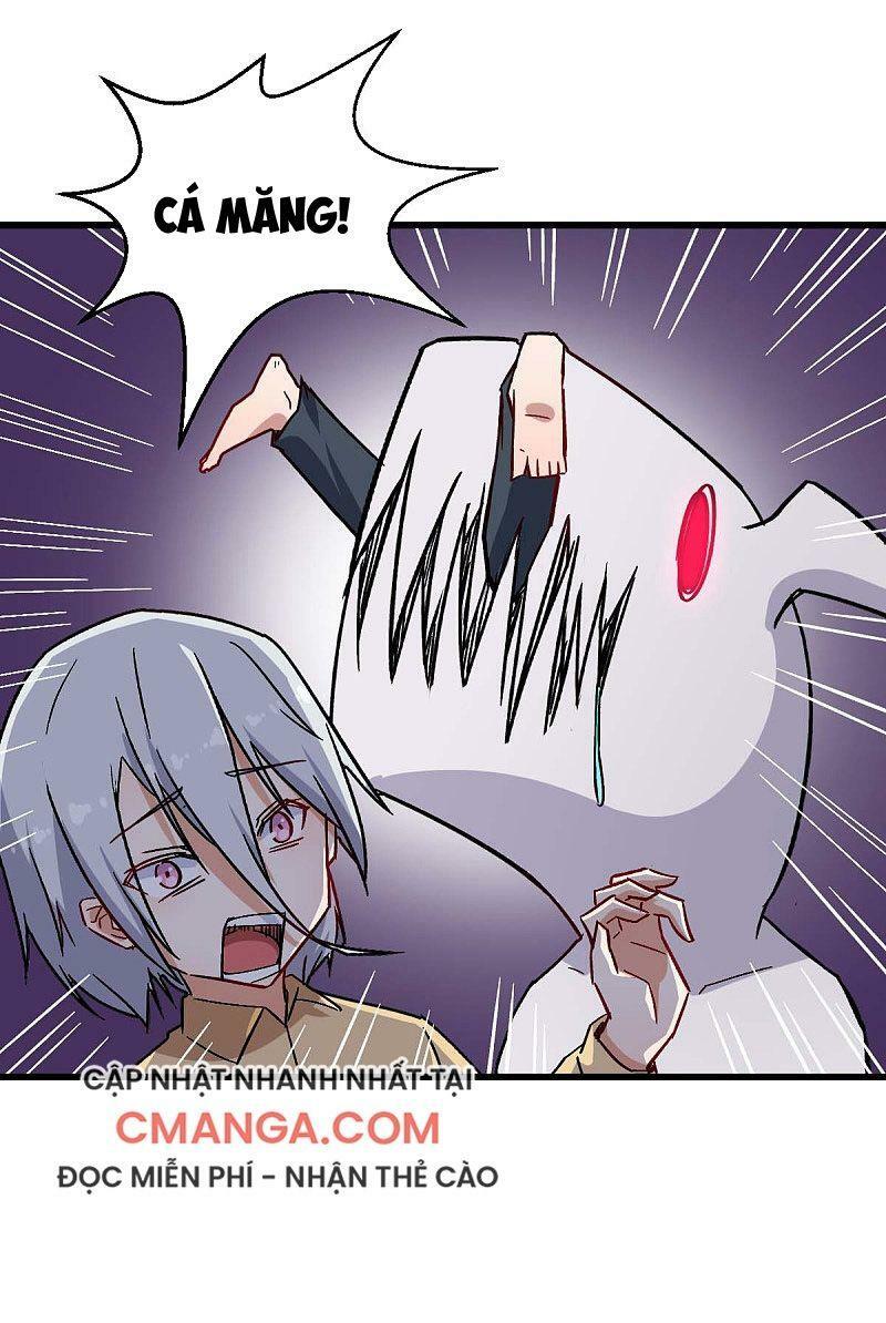 Vườn Trường Cuồng Sư Hệ Thống: Chapter 175