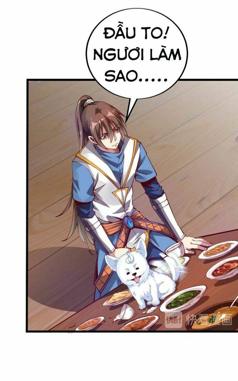 Ngự Thiên Thần Đế: Chapter 42