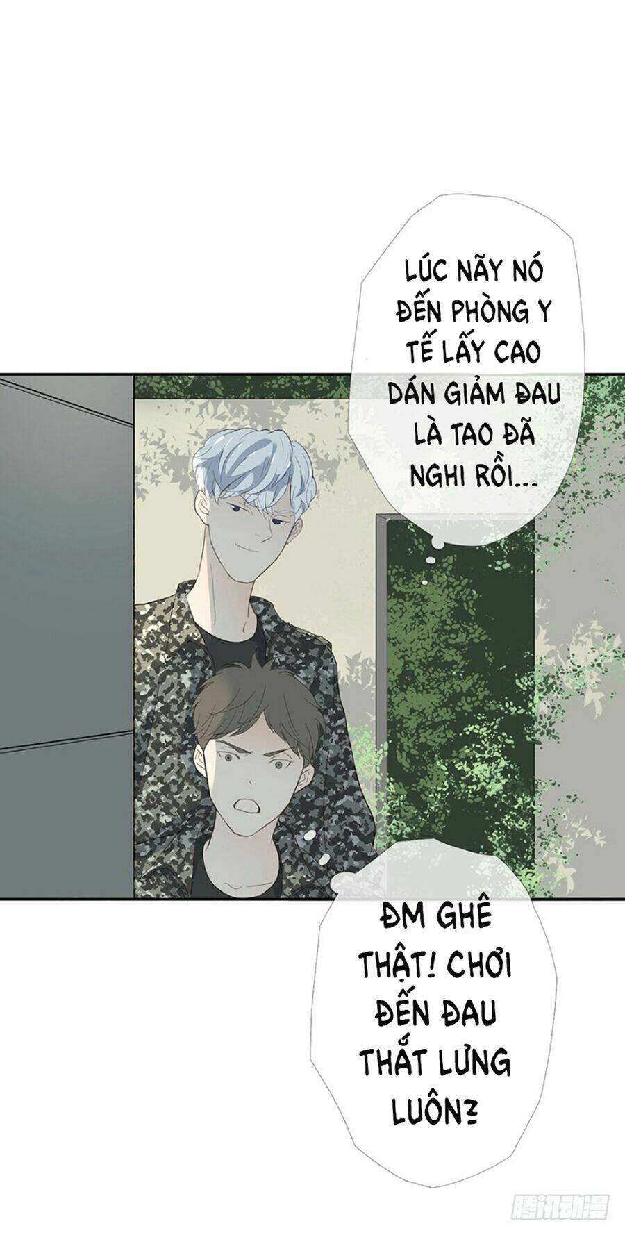 Thiếu Niên Rắc Rối: Chapter 13