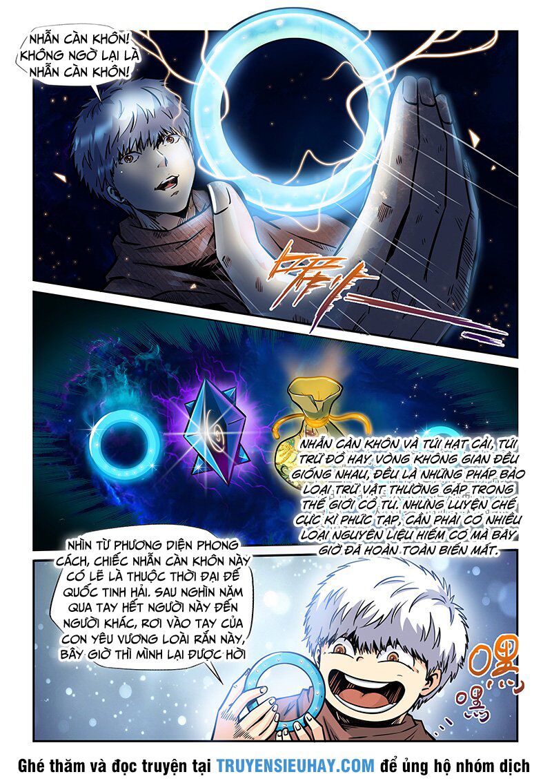 Tu Chân Tứ Vạn Niên: Chapter 193