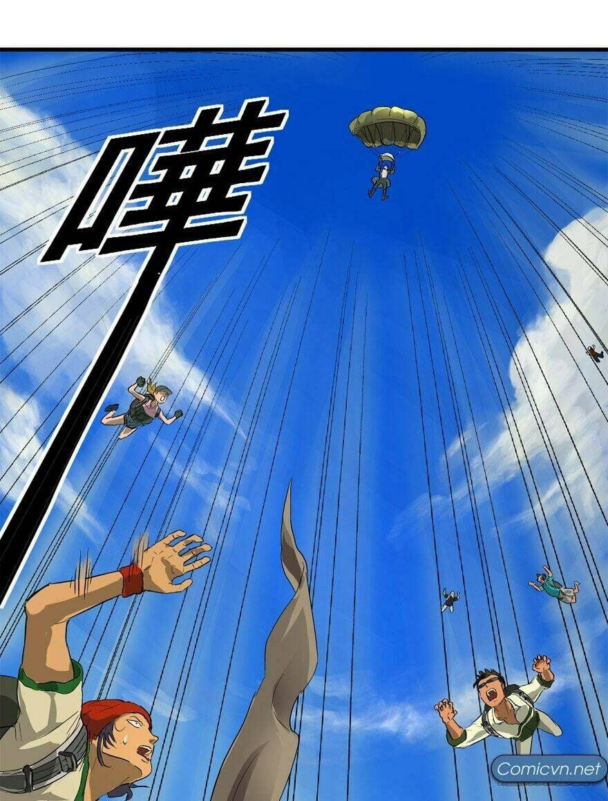 Vua Sinh Tồn: Chapter 7