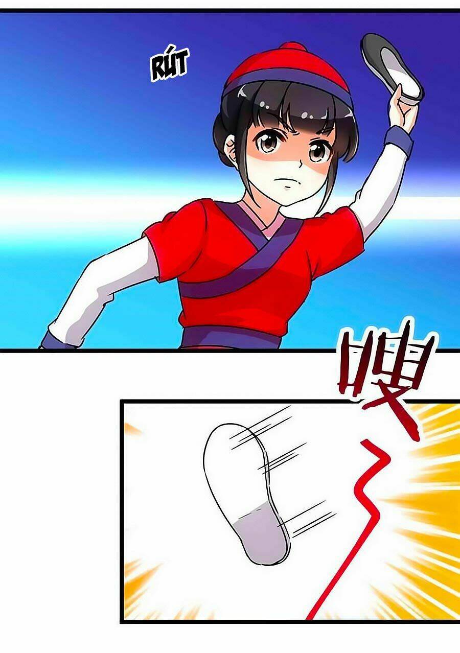 Vương Gia! Ngươi Thật Bỉ Ổi: Chapter 66