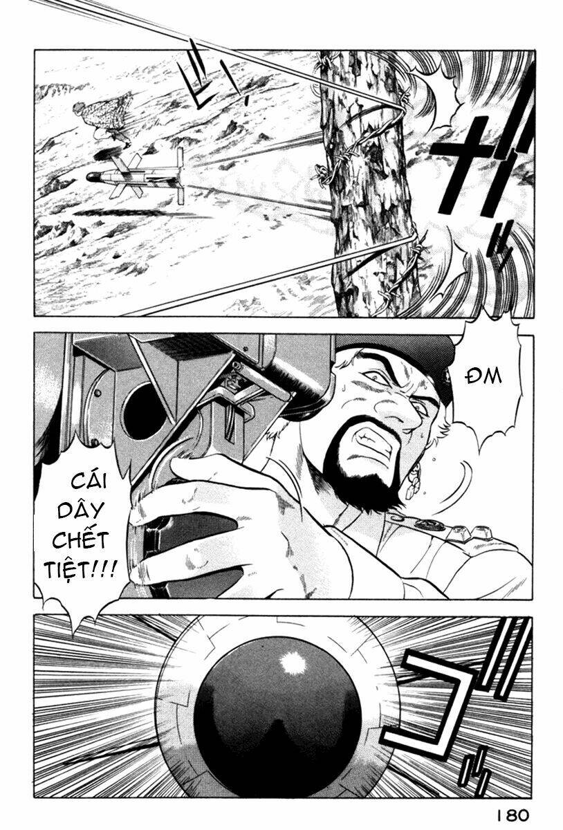 Yugo - Kẻ Thương Thuyết: Chapter 13