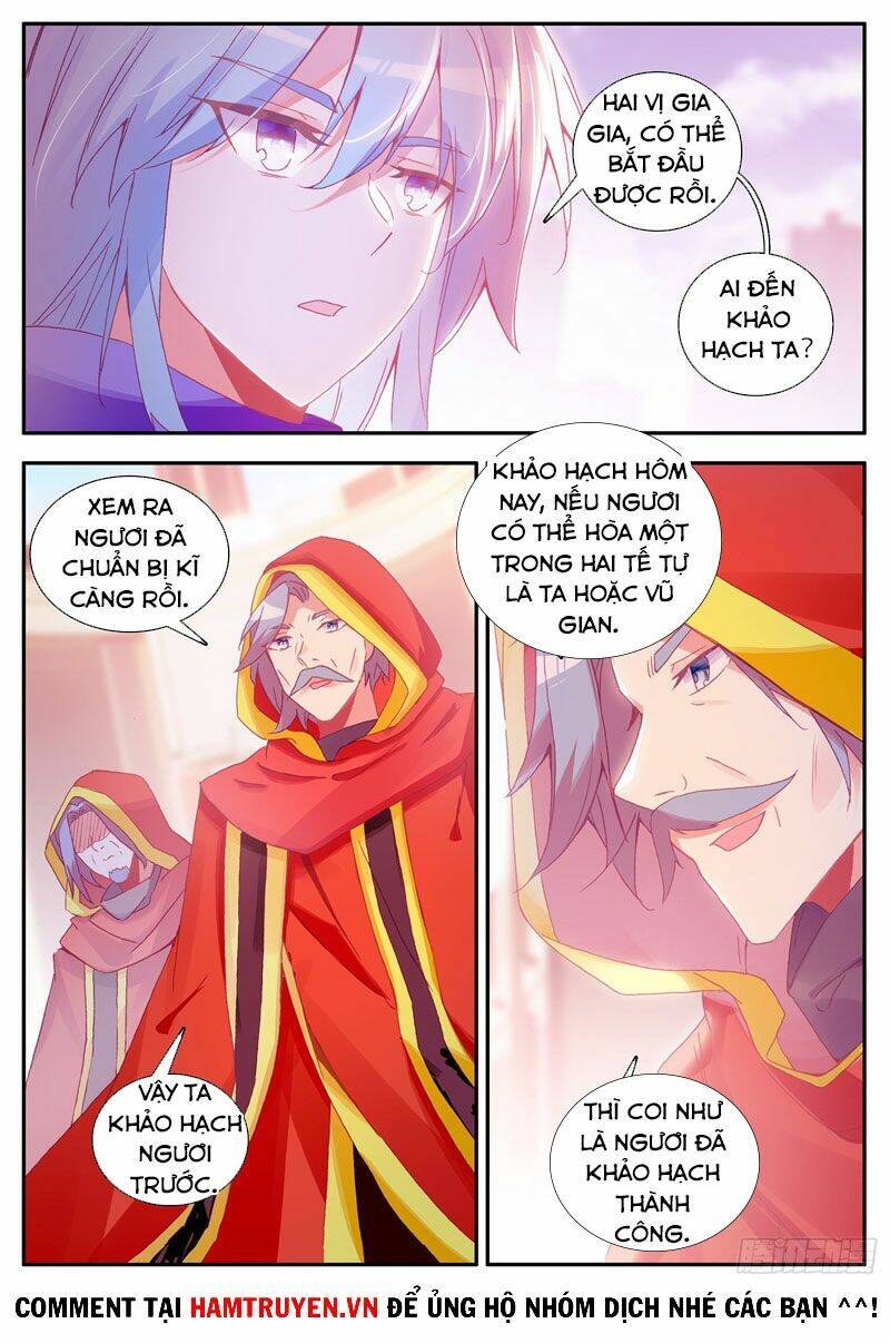 Thiện Lương Tử Thần: Chapter 121