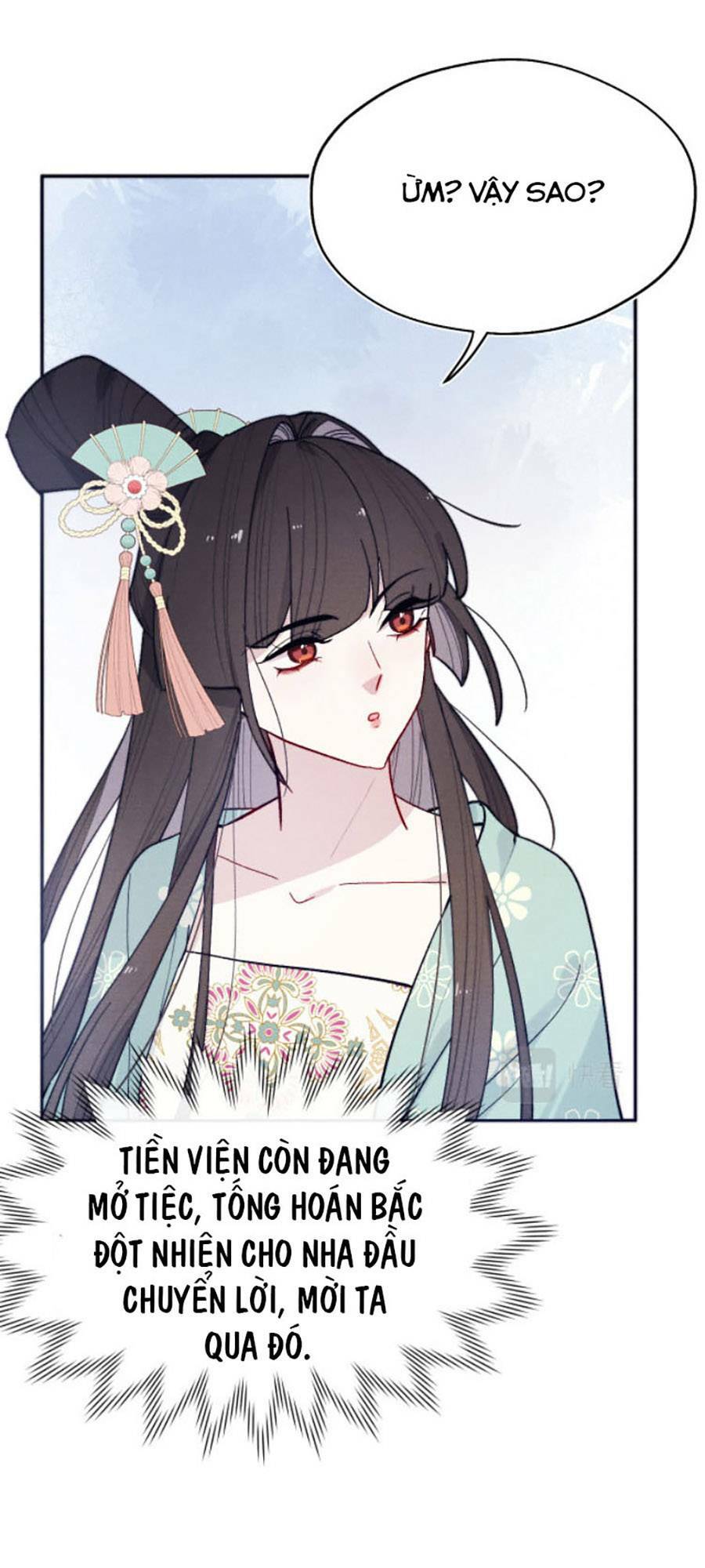 Quân Nhan Tựa Hoa Đào: Chapter 29