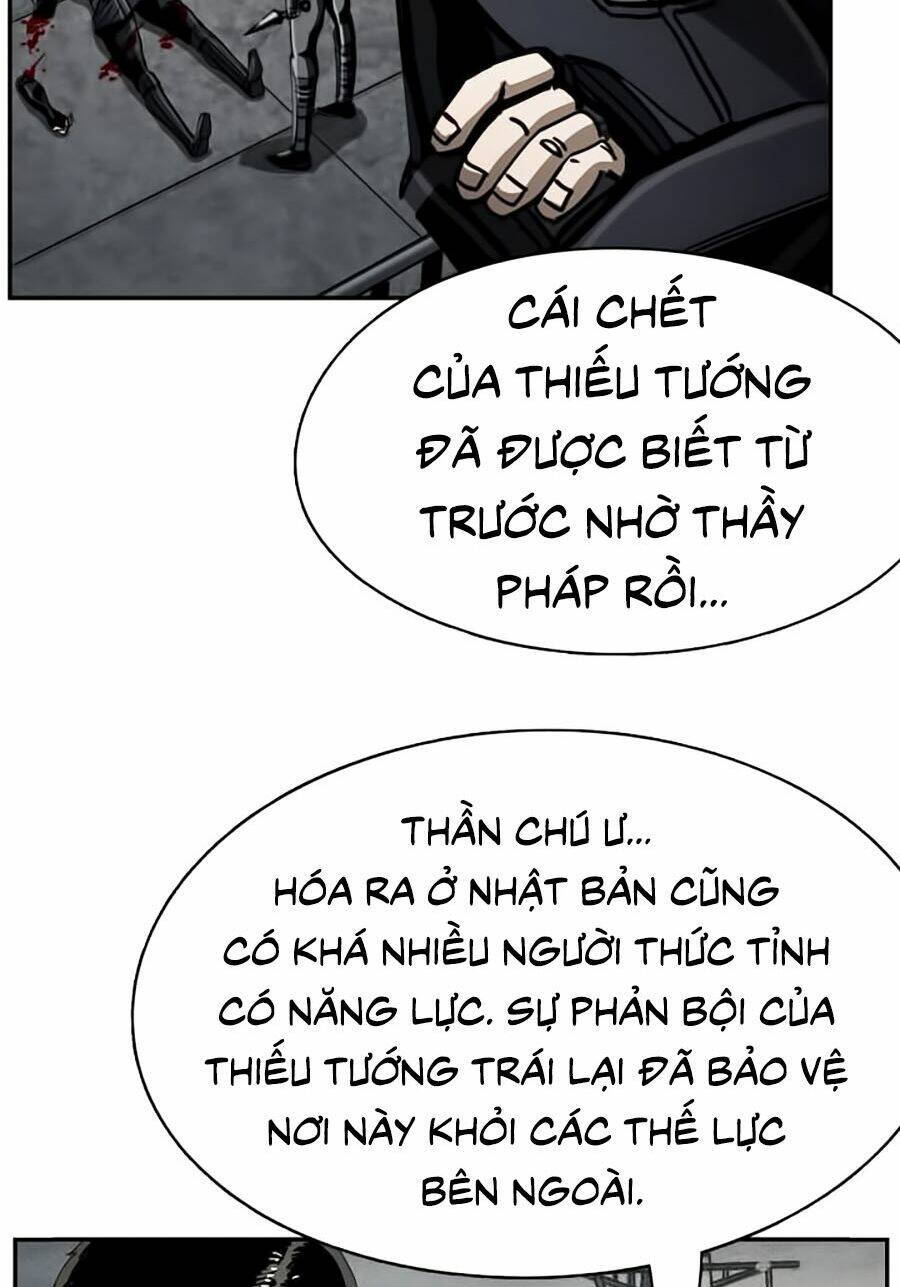 Thợ Săn Đầu Tiên: Chapter 40