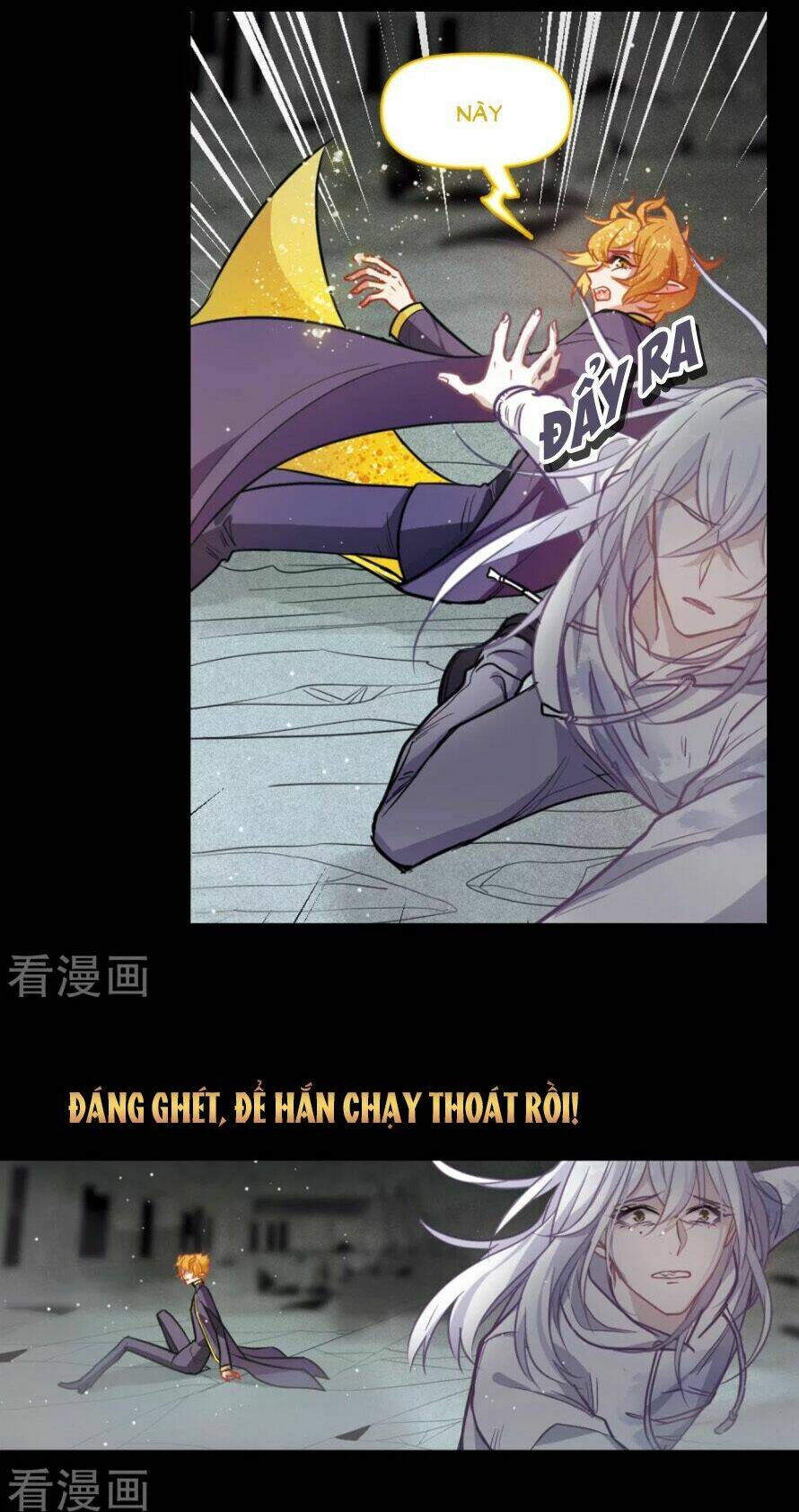 Địa Ngục Cáo Bạch Thi: Chapter 64