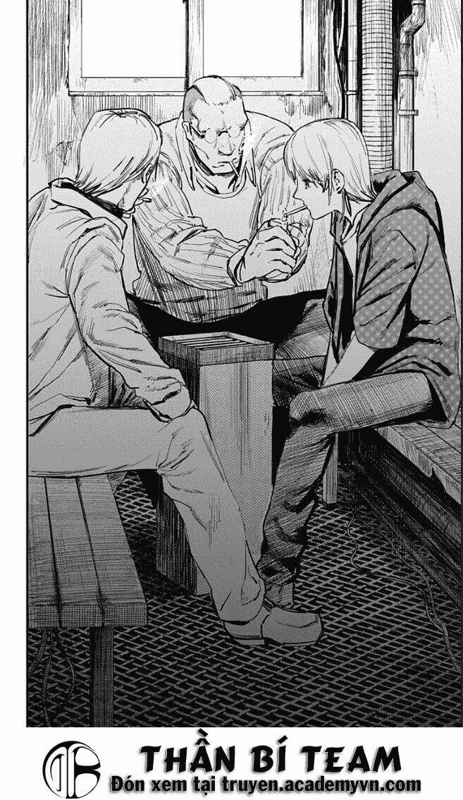 Hoả Quyền: Chapter 6