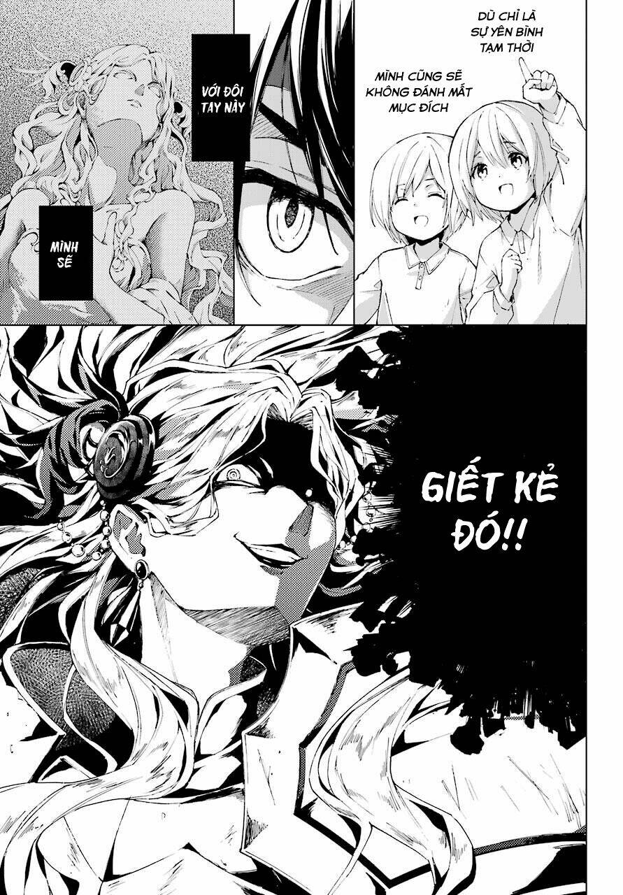 The Swordsman Called The Countless Swords Sorcerer: Chapter 20