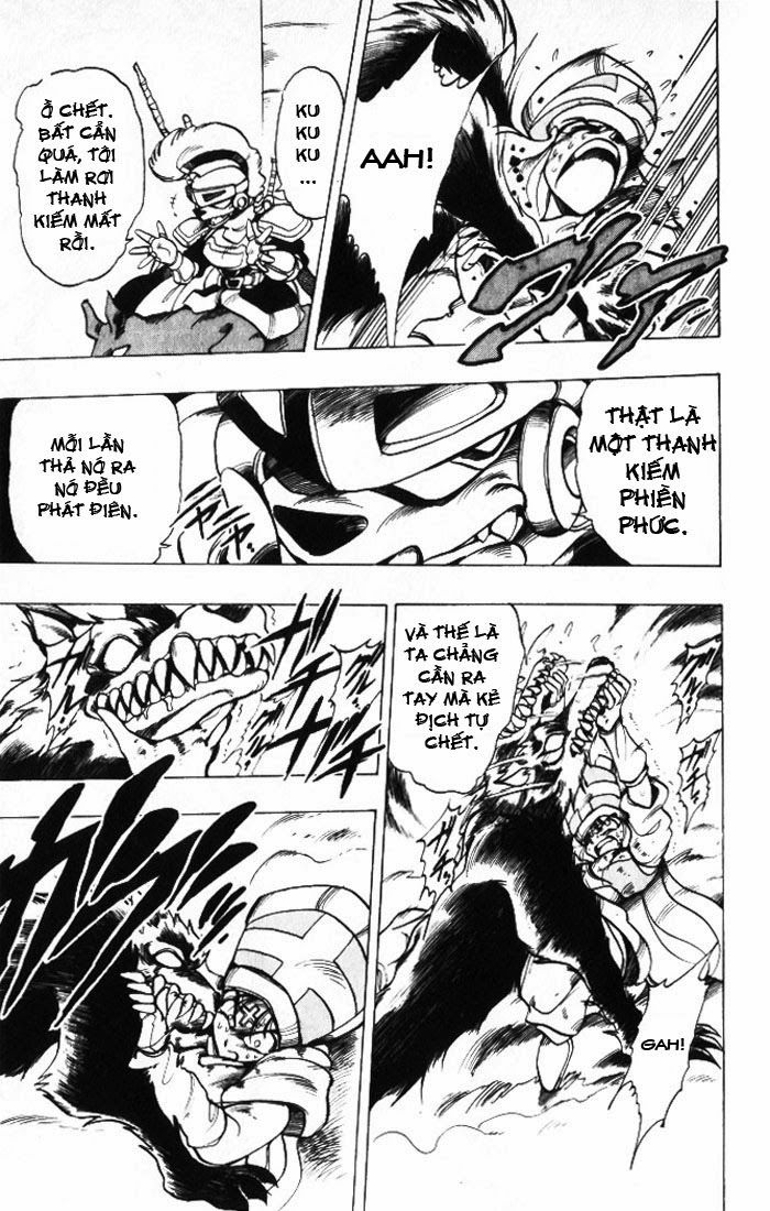 Violinist Of Hameln: Chapter 28