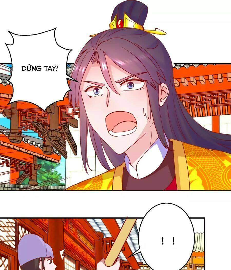 Hoàng Thượng Ở Trên, Thần Ở Dưới: Chapter 96