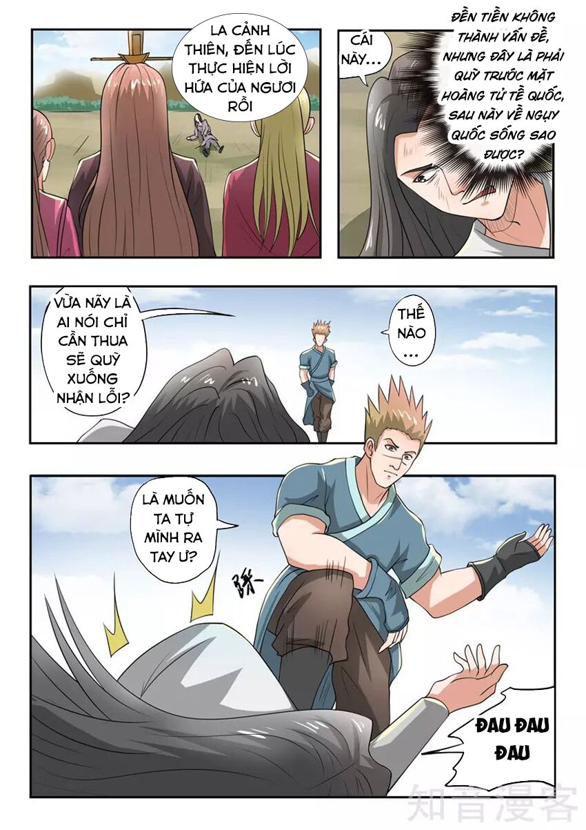 Võ Thần Chúa Tể: Chapter 288