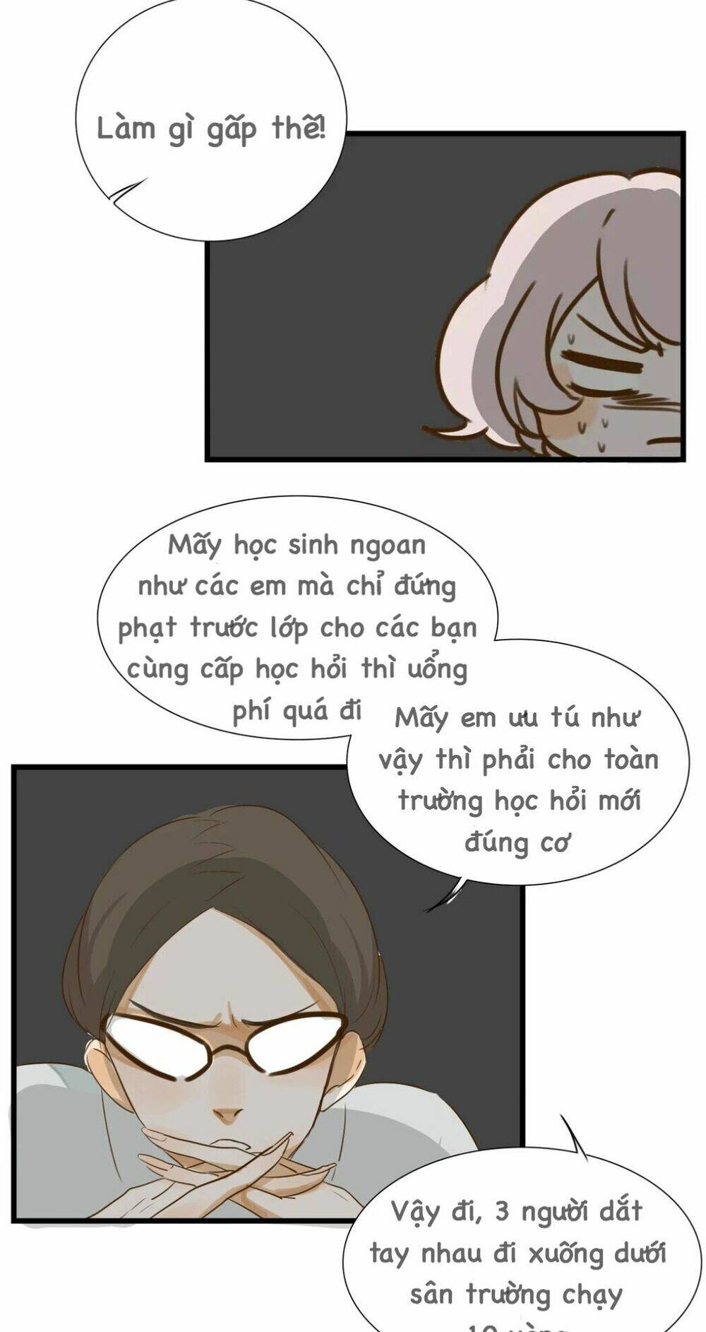 Tình Yêu Dưới Mái Hiên: Chapter 23