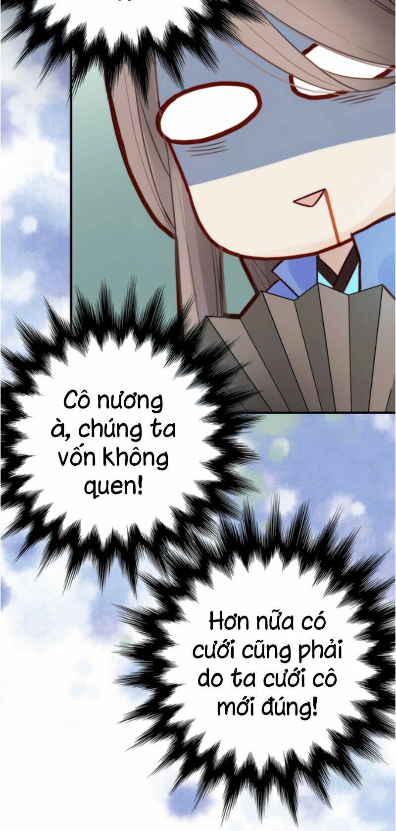 Cướp Chàng Vợ Về Đón Năm Mới: Chapter 2