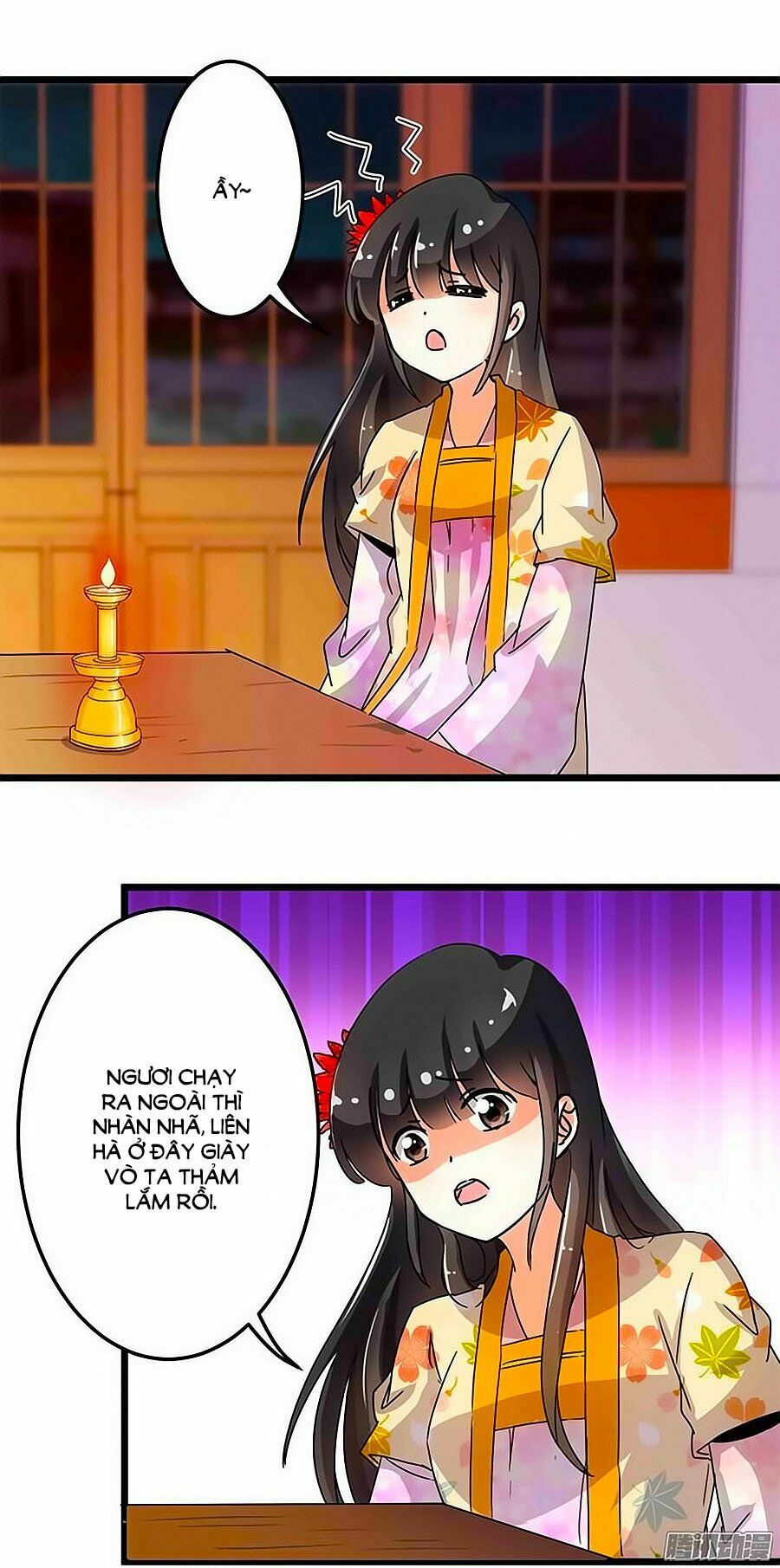 Vương Gia ! Ngươi Thật Bỉ Ổi !: Chapter 89