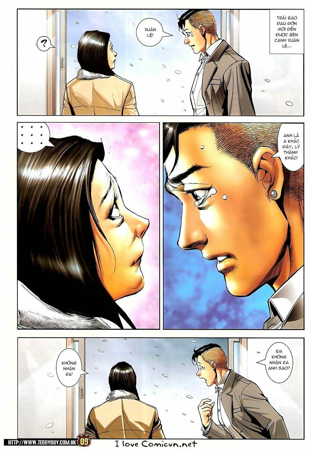 Người Trong Giang Hồ: Chapter 1680
