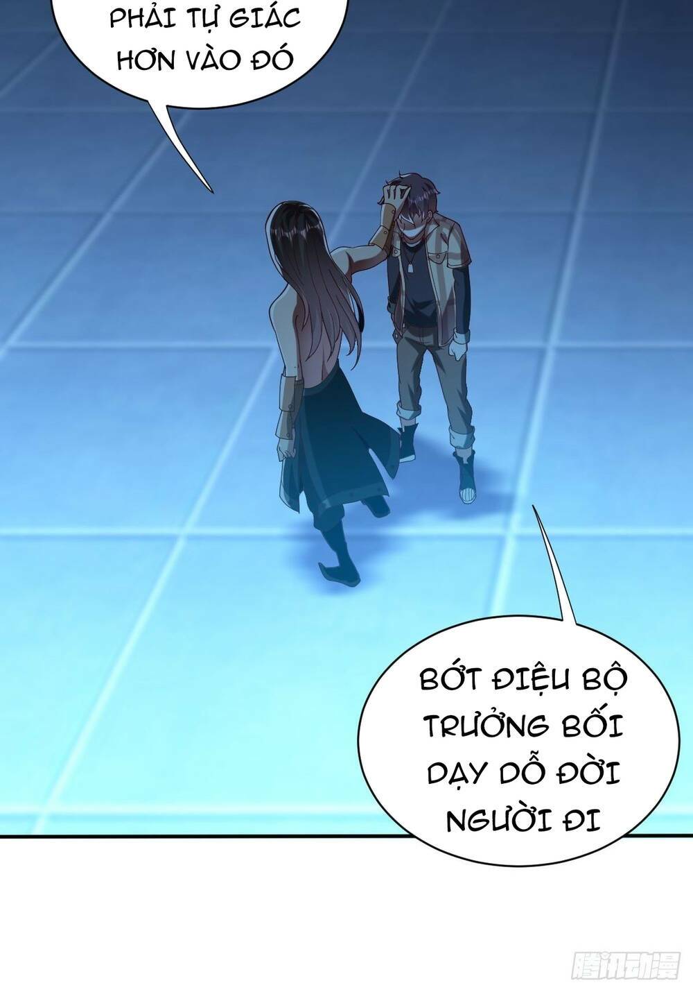 Cục Gạch Xông Vào Dị Giới: Chapter 46
