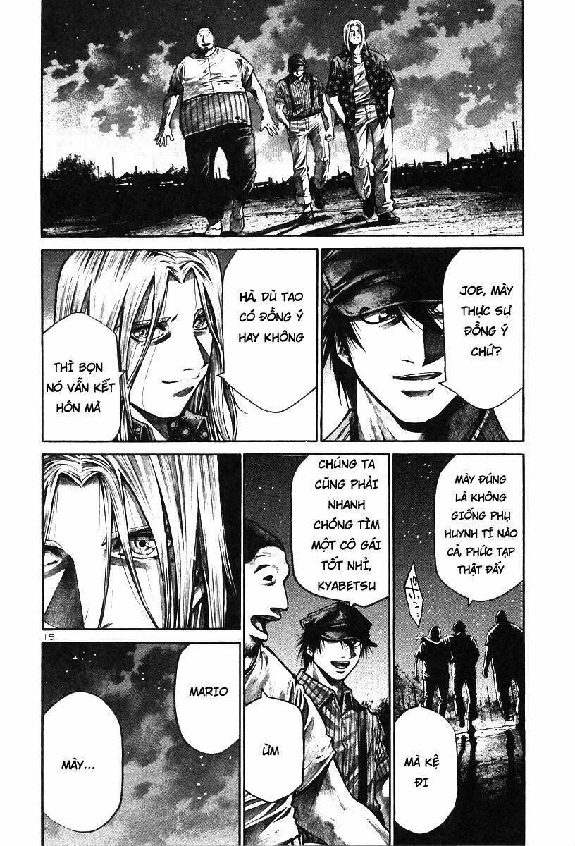 Rainbow: Chapter 159