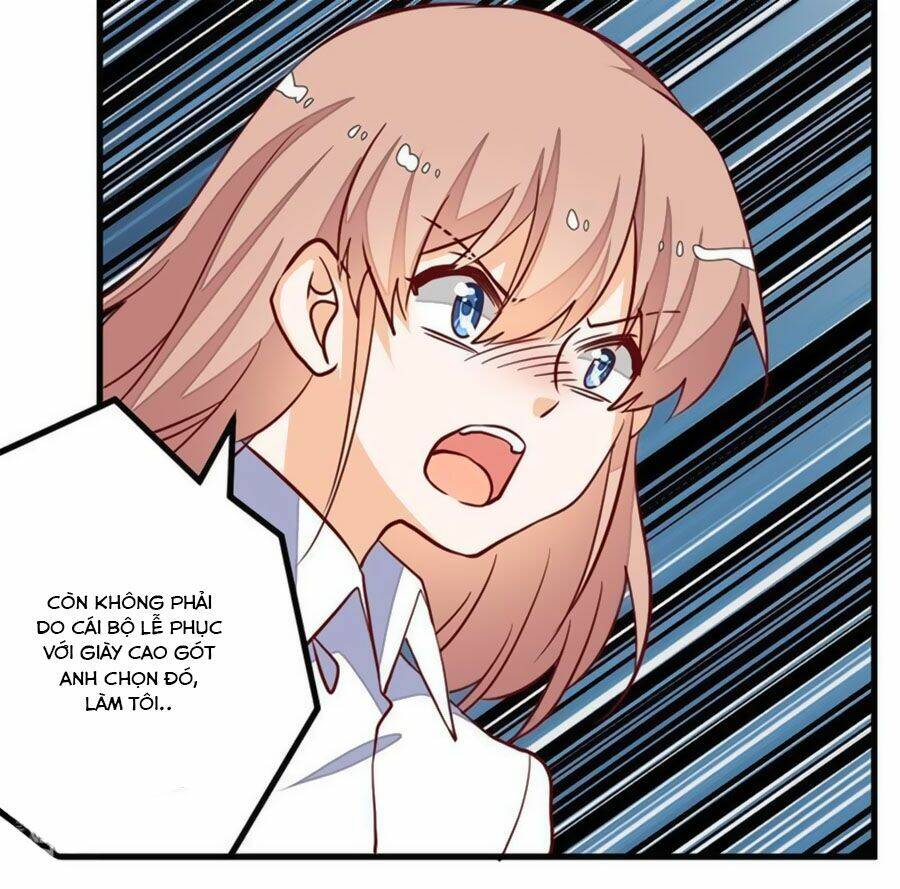 Tổng Tài Đích Thiên Giới Manh Thê: Chapter 84