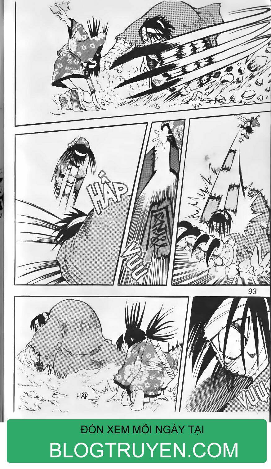 Shin Gumiho - Hội Pháp Sư: Chapter 16.1