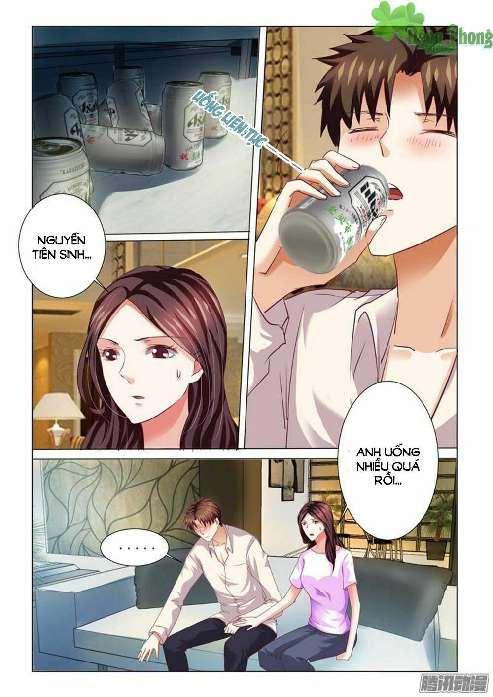 Hào Môn Tiểu Lão Bà: Chapter 71