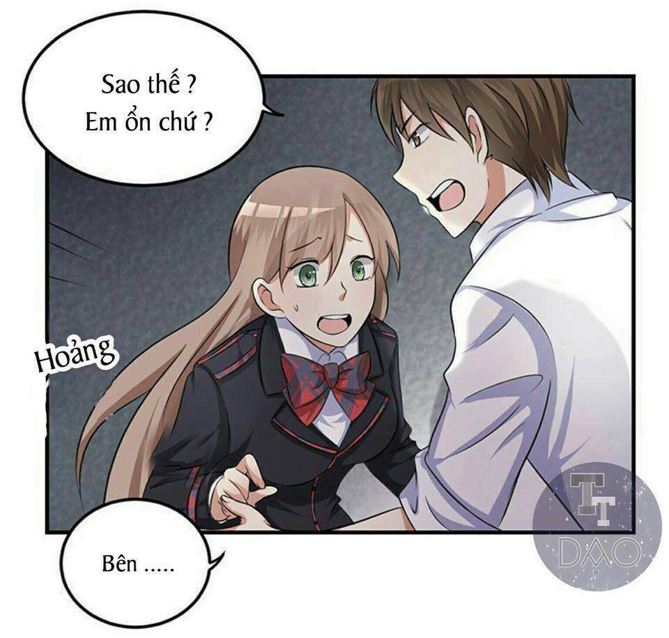 Đoạt Hôn Ác Thiếu: Chapter 9