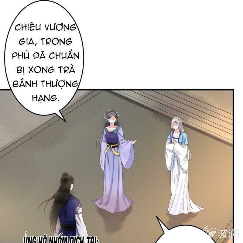 Vương Gia Kiêu Ngạo Quá Khó Cua: Chapter 72